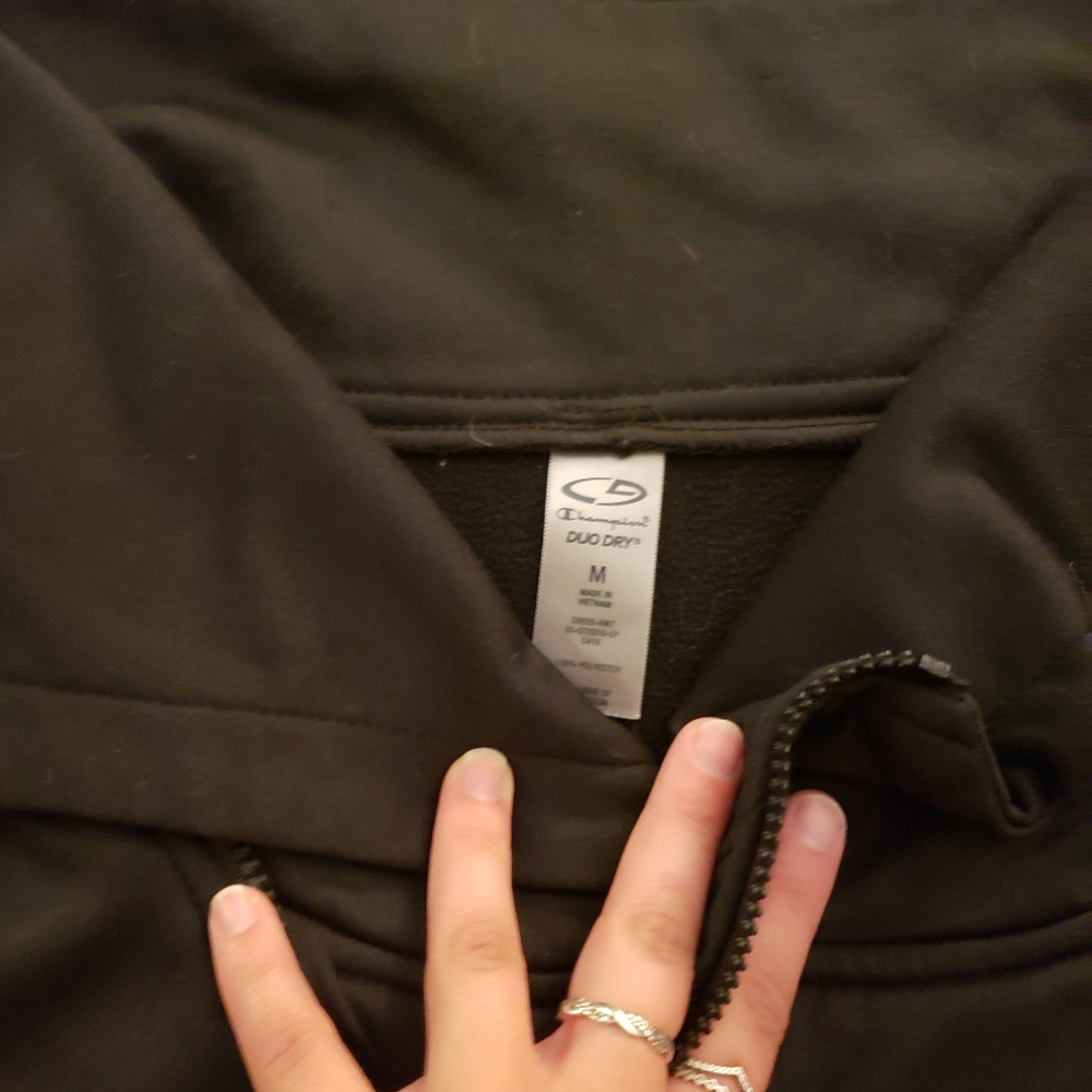 Women's exercise jacket